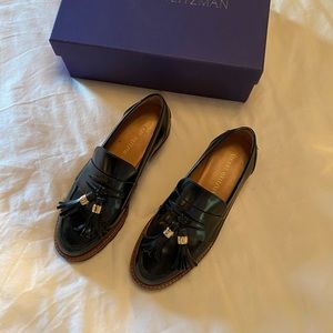 Stuart Weitzman loafers size 7